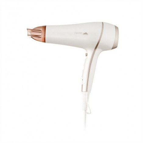 ETA Hair Dryer Fenite ETA732090000 2400 W, Number of temperature settings 3, Ionic function, Diffuser nozzle, White