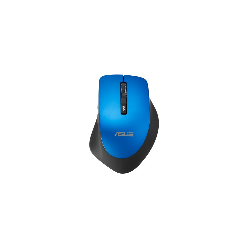 Asus WT425 wireless, Blue, Wireless Optical Mouse