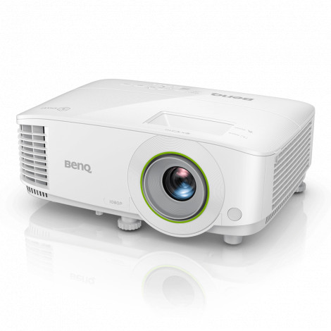 Benq 3D Projector EH600 Full HD (1920x1080), 3500 ANSI lumens, White, Wi-Fi, Lamp warranty 12 month(s)