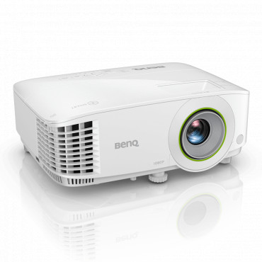 Benq 3D Projector EH600 Full HD (1920x1080), 3500 ANSI lumens, White, Wi-Fi, Lamp warranty 12 month(s)