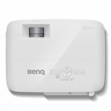 Benq 3D Projector EH600 Full HD (1920x1080), 3500 ANSI lumens, White, Wi-Fi, Lamp warranty 12 month(s)