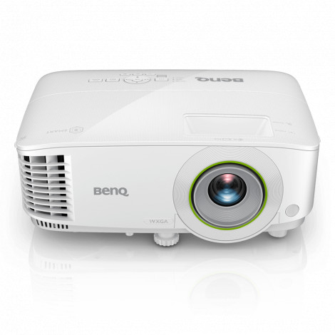 Benq Smart Projector for Business EW600 WXGA (1280x800), 3600 ANSI lumens, White, Wi-Fi, Lamp warranty 12 month(s)