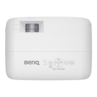 Benq Business Projector For Presentation MH560 Full HD (1920x1080), 3800 ANSI lumens, White, Pure Clarity with Crystal Glass Len