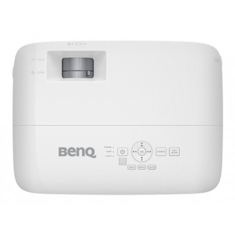 Benq Business Projector For Presentation MH560 Full HD (1920x1080), 3800 ANSI lumens, White, Pure Clarity with Crystal Glass Len