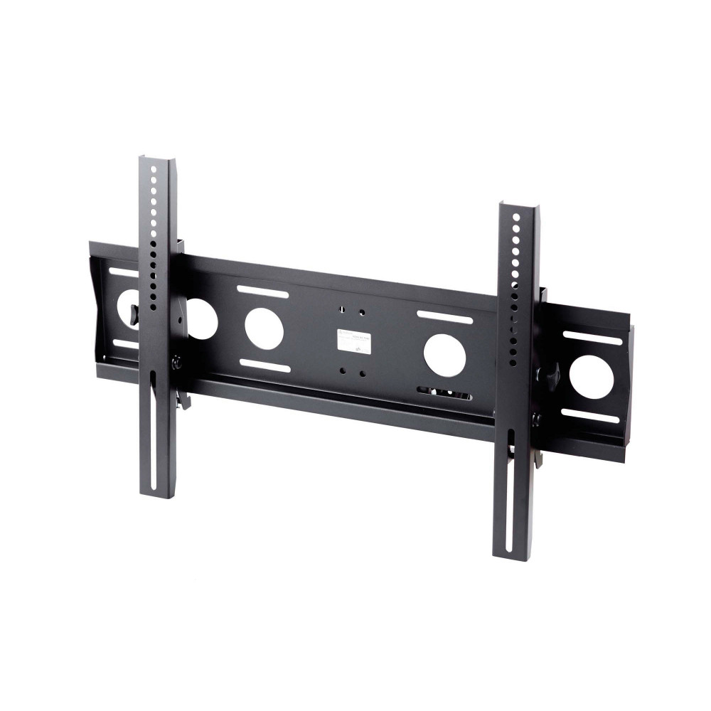 EDBAK Universal Tilt Wall Mount PWB2c-B 42-75 ", Maximum weight (capacity) 80 kg, Black