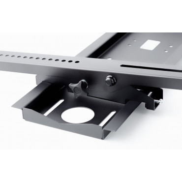 EDBAK Universal Tilt Wall Mount PWB2c-B 42-75 ", Maximum weight (capacity) 80 kg, Black