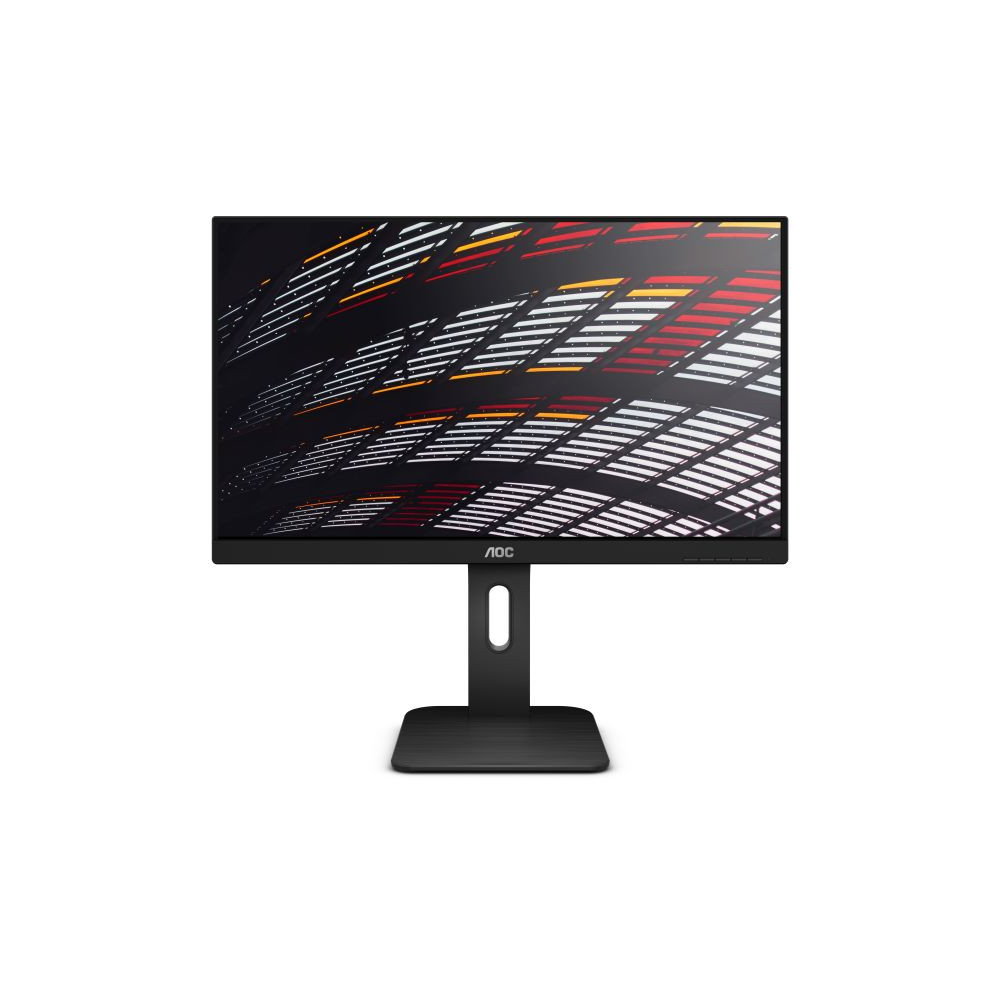 AOC X24P1 24 ", IPS, FHD, 1920 x 1080 pixels, 16:10, 4 ms, 300 cd/m , Black