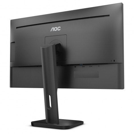 AOC X24P1 24 ", IPS, FHD, 1920 x 1080 pixels, 16:10, 4 ms, 300 cd/m , Black