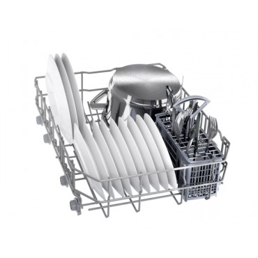 Bosch Serie 2 Dishwasher SPV2IKX10E Built-in, Width 45 cm, Number of place settings 9, Number of programs 5, Energy efficiency c