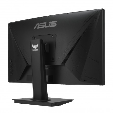 Asus TUF Gaming Curved VG24VQE 24 ", VA, FHD, 1920 x 1080 pixels, 16:9, 1 ms, 250 cd/m , Black, HDMI ports quantity 2 x HDMI 2.0