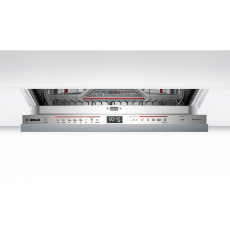 Bosch Serie 6 Dishwasher SMV6ZCX42E Built-in, Width 60 cm, Number of place settings 14, Number of programs 8, Energy efficiency 