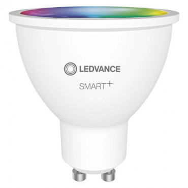Ledvance SMART+ WiFi Spot RGBW Multicolour 40 5W 45 2700-6500K GU10, 3pcs pack