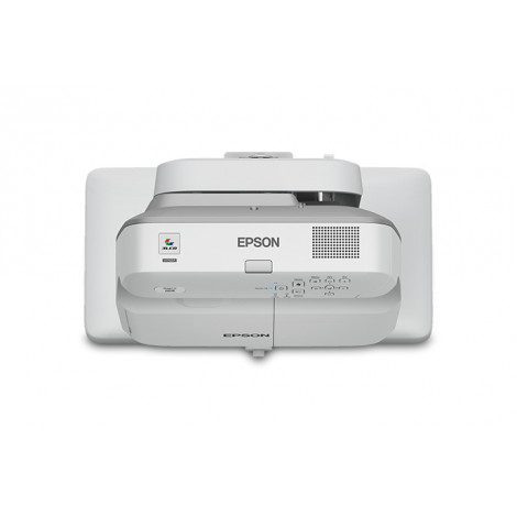 Epson 3LCD projector EB-685W WXGA (1280x800), 3500 ANSI lumens, White, Lamp warranty 12 month(s)