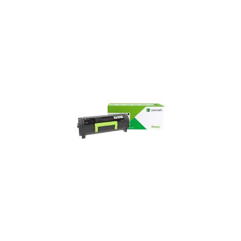 Lexmark 56F2U0E Black Ultra High Yield Corporate Toner Cartridge