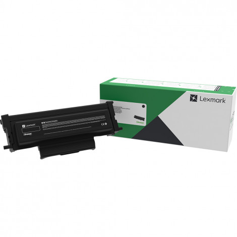 Lexmark Return Program Toner Cartridge B222000 Laser, Black