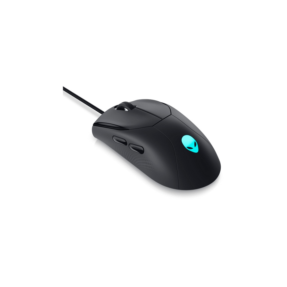 Dell Gaming Mouse Alienware AW320M wired, Black, Wired - USB Type A