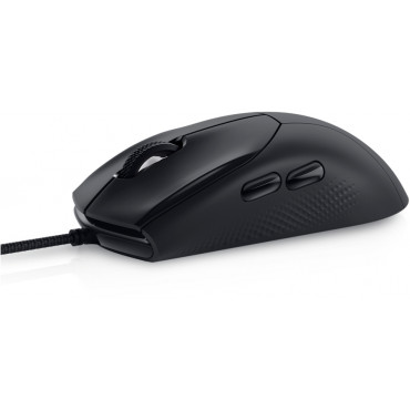 Dell Gaming Mouse Alienware AW320M wired, Black, Wired - USB Type A