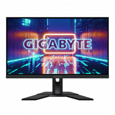 Gigabyte Gaming Monitor M27Q X 27 ", QHD, 2 560 x 1440 pixels, HDMI ports quantity 2, 240 Hz