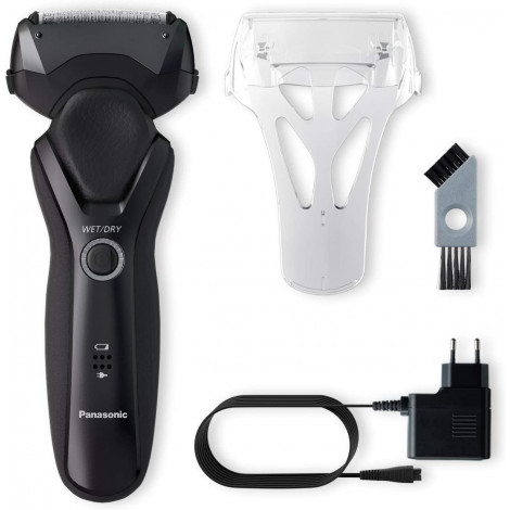 Panasonic Shaver ES-RT37-K503 Operating time (max) 54 min, Lithium Ion, Black, Cordless