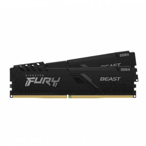 Kingston Fury Beast 8 GB, DDR4, 2666 MHz, PC/server, Registered No, ECC No