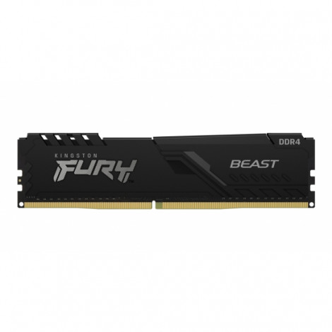 Kingston Fury Beast 8 GB, DDR4, 2666 MHz, PC/server, Registered No, ECC No