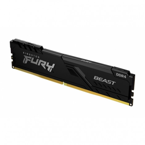 Kingston Fury Beast 8 GB, DDR4, 2666 MHz, PC/server, Registered No, ECC No