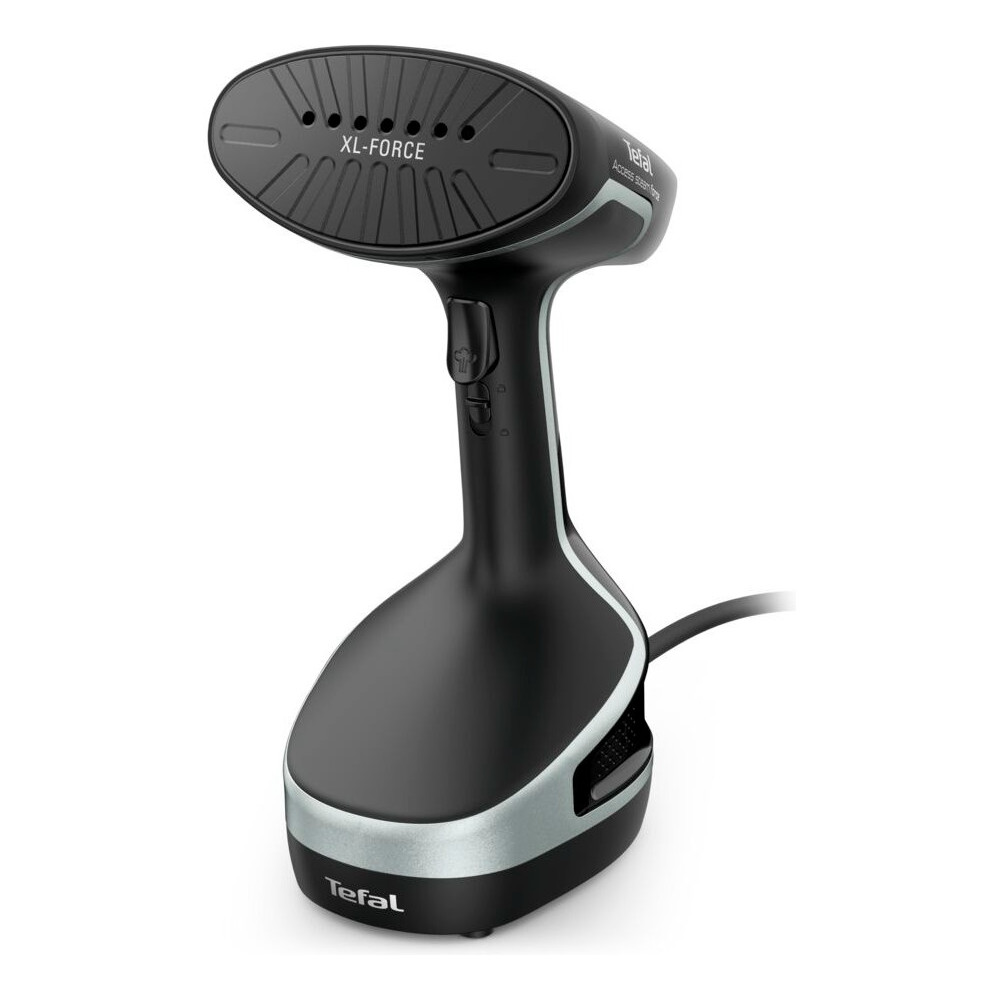 TEFAL Garment Steamer DT8270 Handheld, 2000 W, 0.19 L, 30 g/min, Black