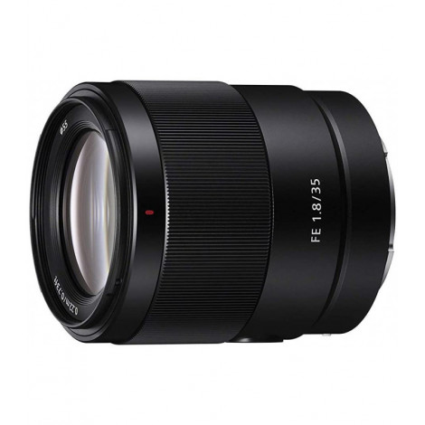 Sony SEL35F18FFE FE 35 MM F1.8 lens Black