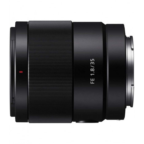 Sony SEL35F18FFE FE 35 MM F1.8 lens Black