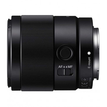Sony SEL35F18FFE FE 35 MM F1.8 lens Black