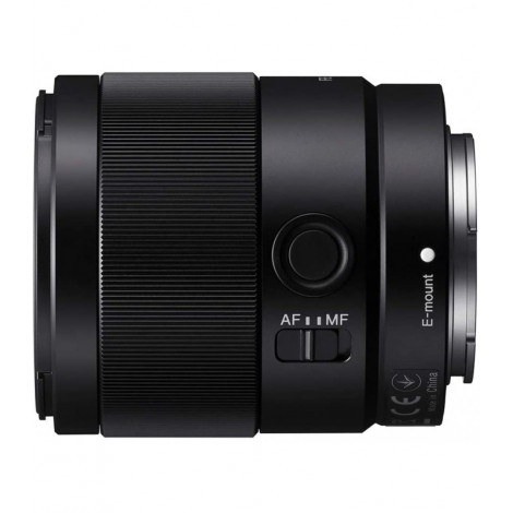 Sony SEL35F18FFE FE 35 MM F1.8 lens Black