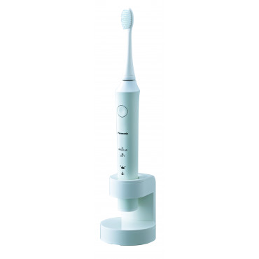 Panasonic Toothbrush EW-DL83 Rechargeable, For adults, Operating time 60 min, Number of brush heads included 3, Number of teeth 