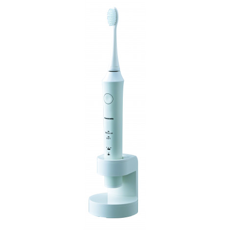 Panasonic Toothbrush EW-DL83 Rechargeable, For adults, Operating time 60 min, Number of brush heads included 3, Number of teeth 