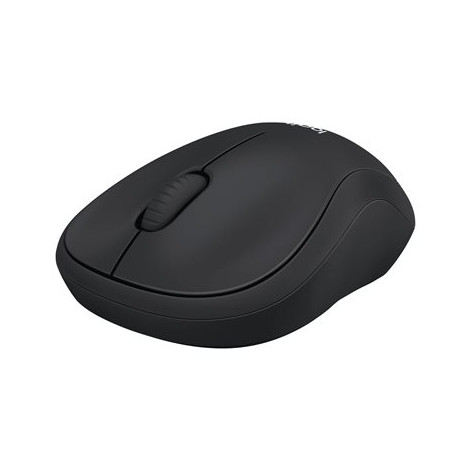 Logitech Mouse M220 SILENT Wireless, Charcoal, USB