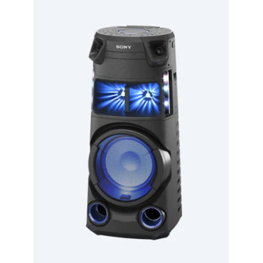 Sony MHC-V43D High Power Audio System with Bluetooth Sony High Power Audio System MHC-V43D AUX in