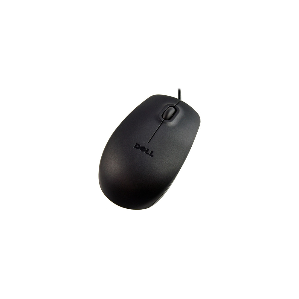 Dell Mouse MS116 Wired, No, Black, No, Optical