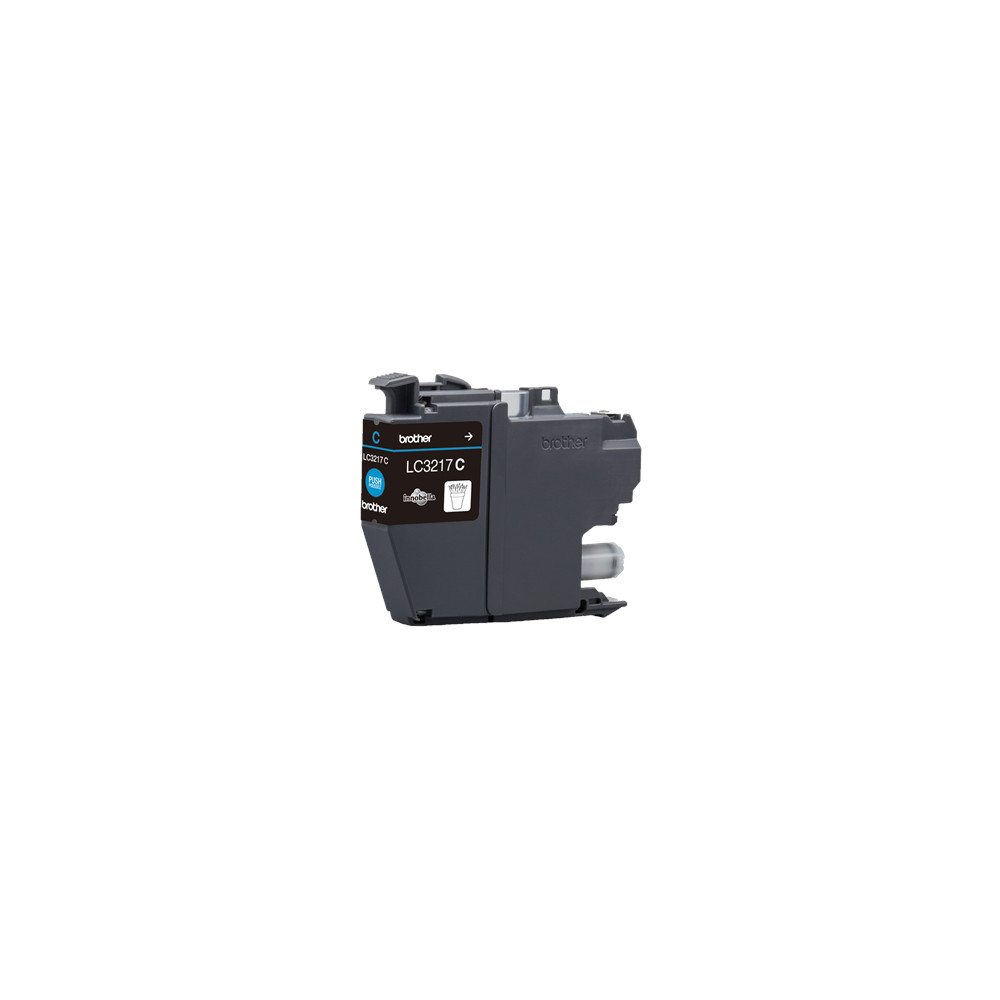 Brother LC3217C Ink Cartridge, Cyan