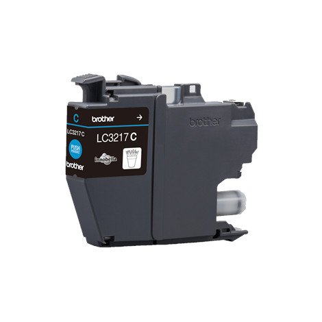 Brother LC3217C Ink Cartridge, Cyan