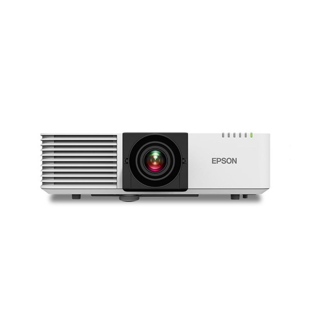 Epson Laser Projector EB-L520U WUXGA (1920x1200), 5200 ANSI lumens, White, Lamp warranty 12 month(s)