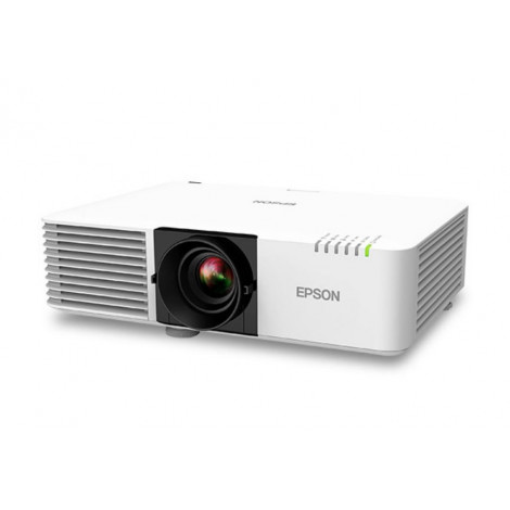 Epson Laser Projector EB-L520U WUXGA (1920x1200), 5200 ANSI lumens, White, Lamp warranty 12 month(s)