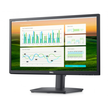Dell LCD monitor E2222HS 22 ", VA, FHD, 1920 x 1080, 16:9, 5 ms, 250 cd/m , Black, DEMO, HDMI ports quantity 1, 60 Hz