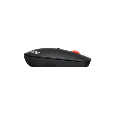 Lenovo ThinkPad Bluetooth Silent Mouse w/o battery Black, Bluetooth 5.0