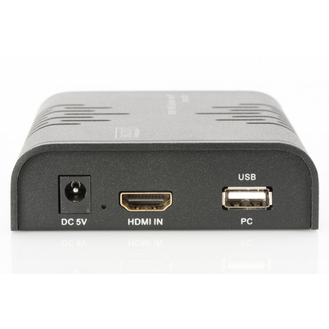 Digitus HDMI KVM Extender over IP, Set DS-55202