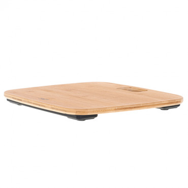 Adler Bathroom Bamboo Scale AD 8173 Maximum weight (capacity) 150 kg, Accuracy 100 g