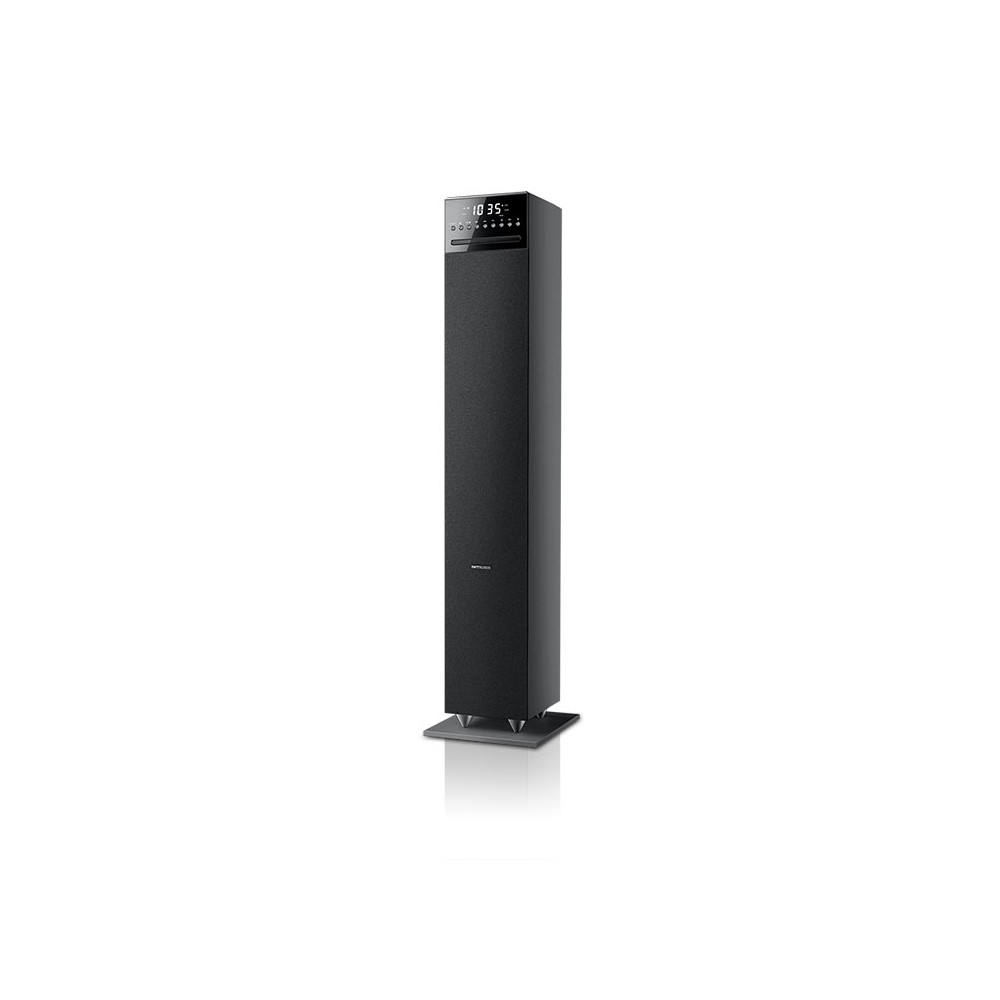 Muse M-1350BTC 120 W, Black, Portable, NFC, Bluetooth, Wireless connection