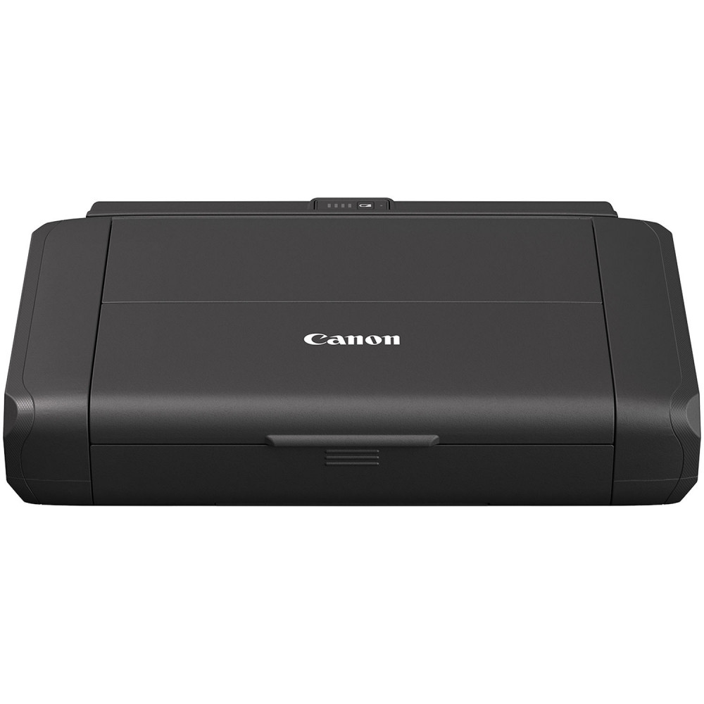 Canon PIXMA TR150 (With Removable Battery) Colour, Inkjet, Wi-Fi, Maximum ISO A-series paper size A4, Black