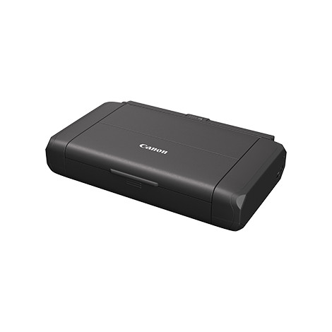 Canon PIXMA TR150 (With Removable Battery) Colour, Inkjet, Wi-Fi, Maximum ISO A-series paper size A4, Black