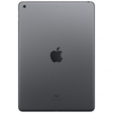 Apple iPad 10.2" 9th Gen Space Grey, Retina IPS LCD, A13 Bionic, 3 GB, 64 GB, Wi-Fi, 12 MP, 8 MP, Bluetooth, 4.2, iPadOS, 15, 16