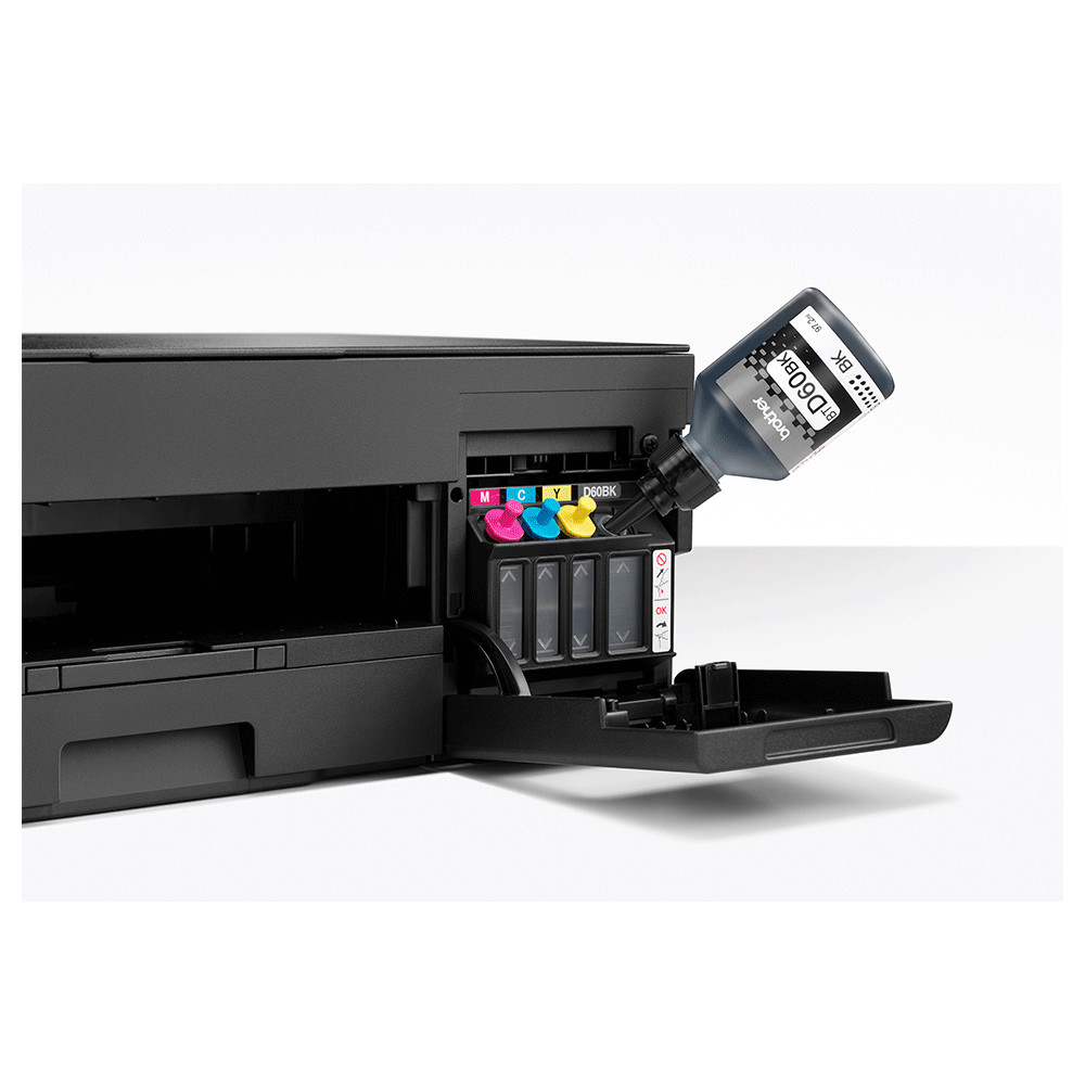 Brother Multifunctional printer DCP-T220 Colour, Inkjet, 3-in-1, A4, Black