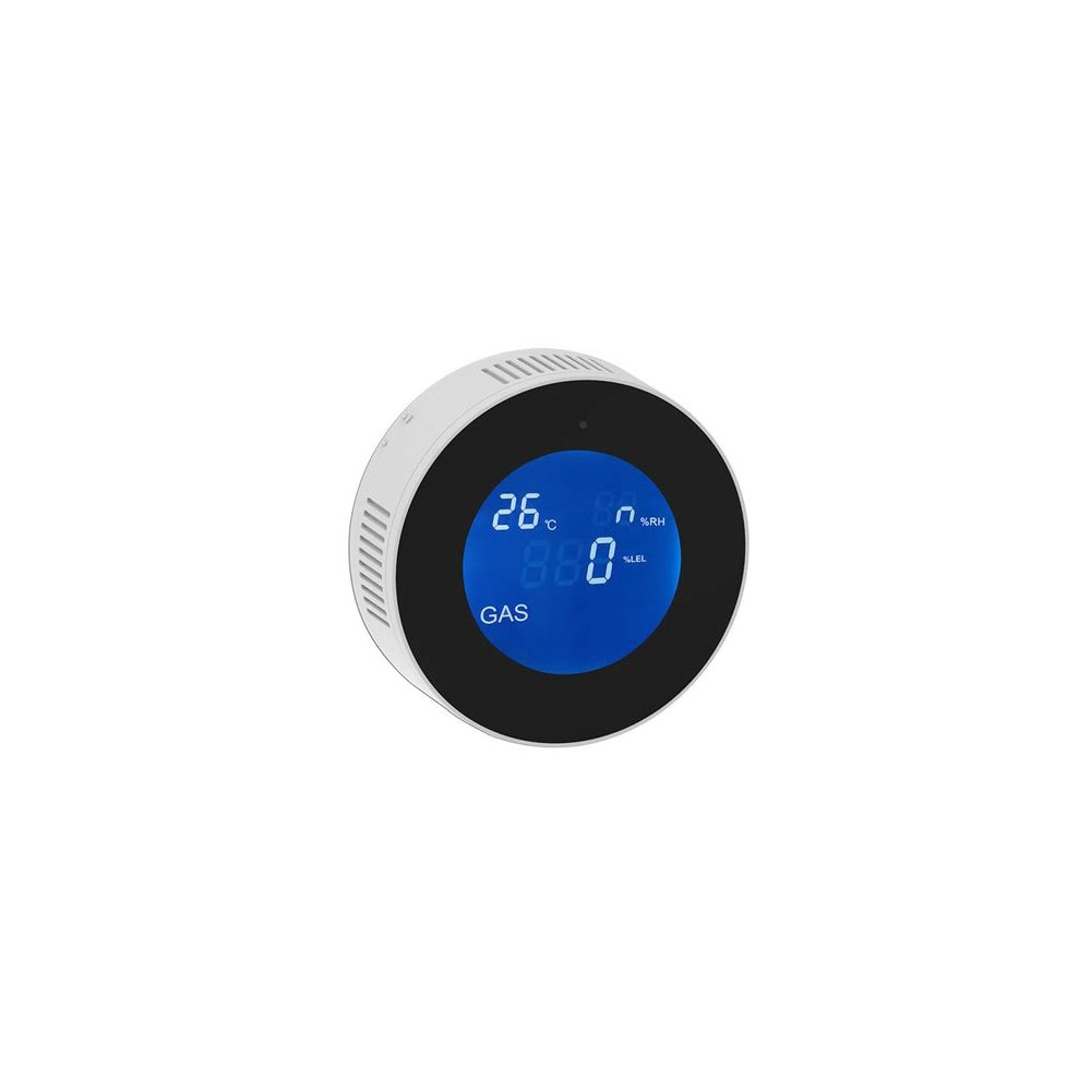 TUYA dujų nuotėkio detektorius, Wi-Fi